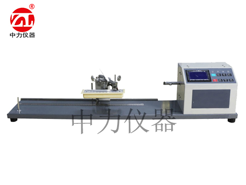 紗線捻度測試儀