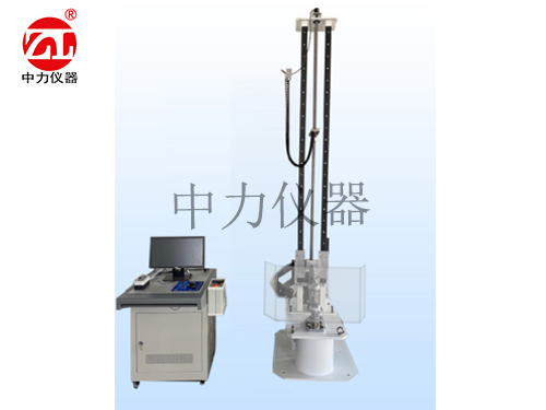 摩托車(chē)頭盔吸收碰撞性能測(cè)試儀